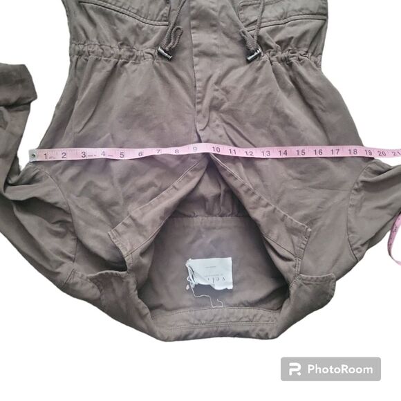 Velvet by Graham & Spencer Rayan Army - Picture 12 of 13